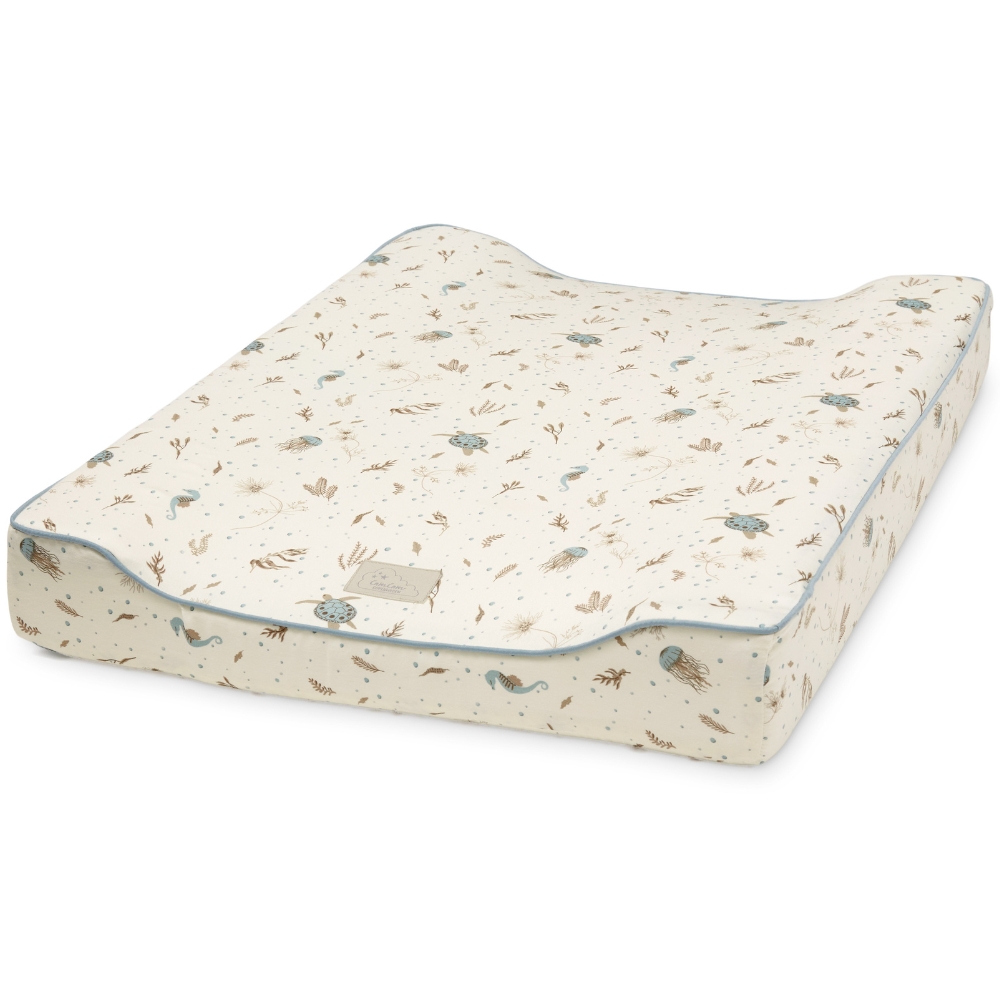 Matelas à langer Sea Garden (Cam Cam Copenhagen) - Image 1