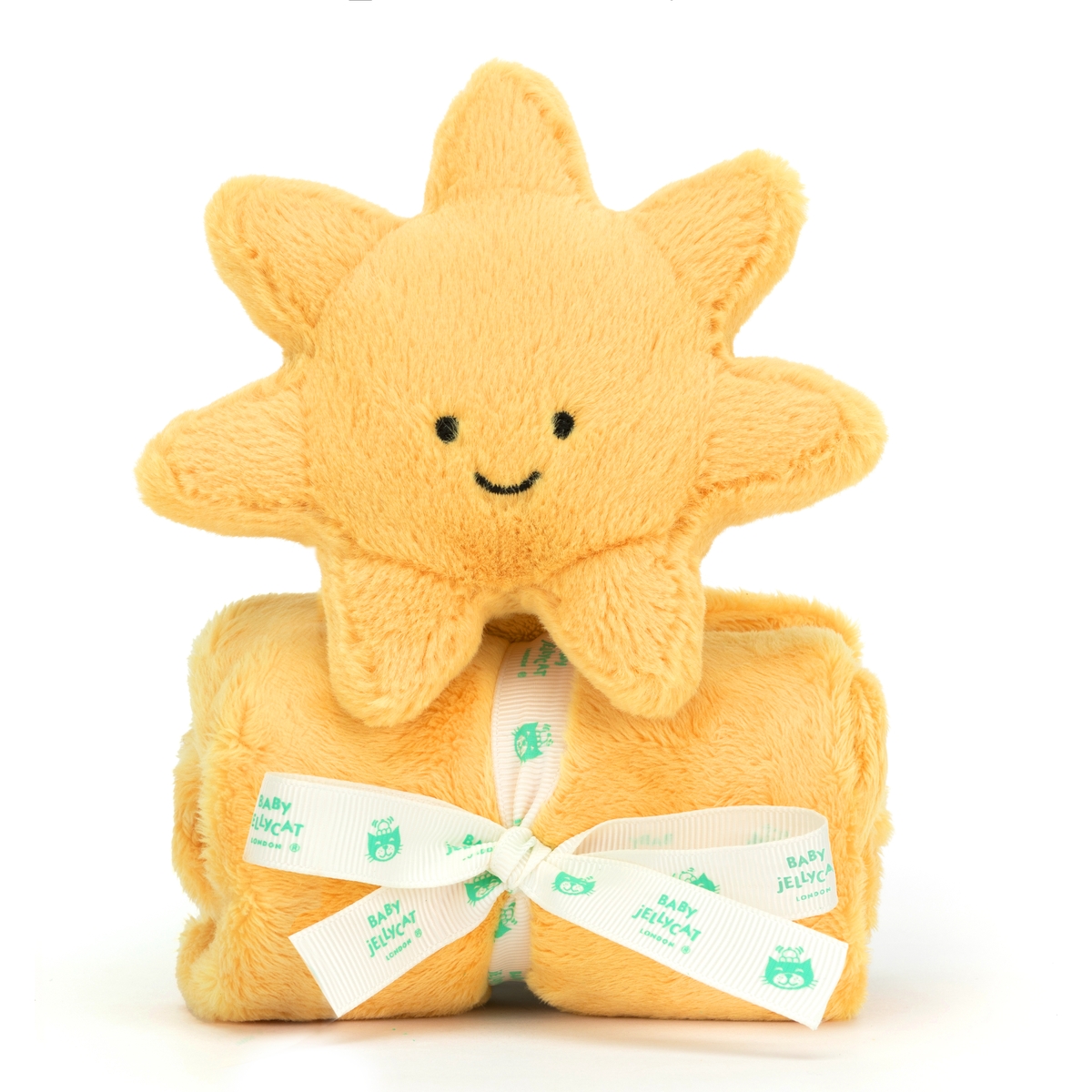 Doudou plat Amuseable Soleil (34 cm) (Jellycat) - Image 3
