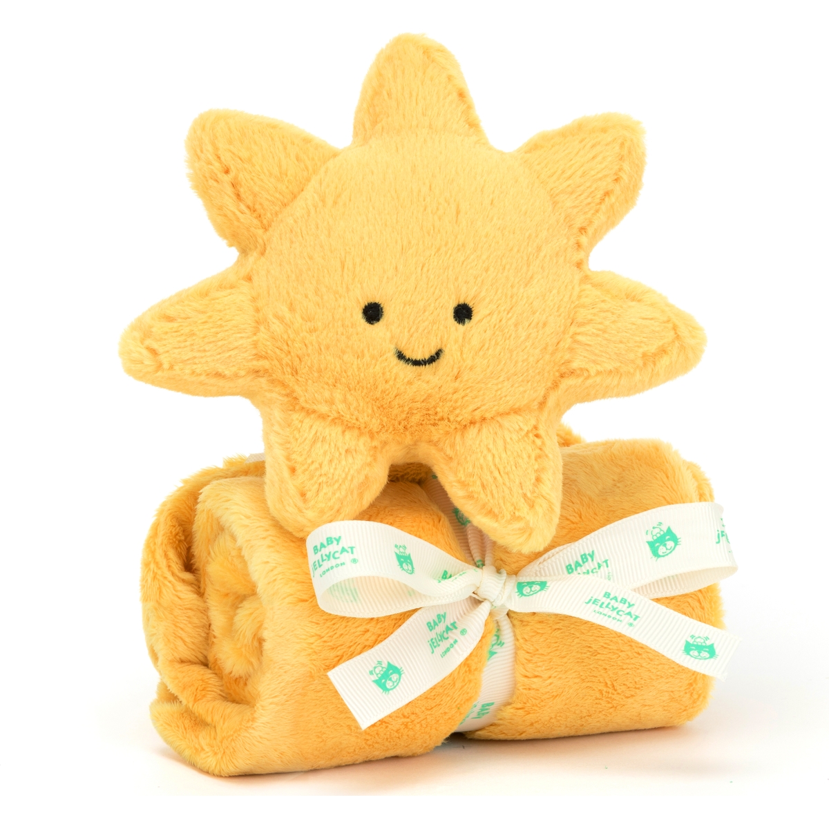 Doudou plat Amuseable Soleil (34 cm) (Jellycat) - Image 4