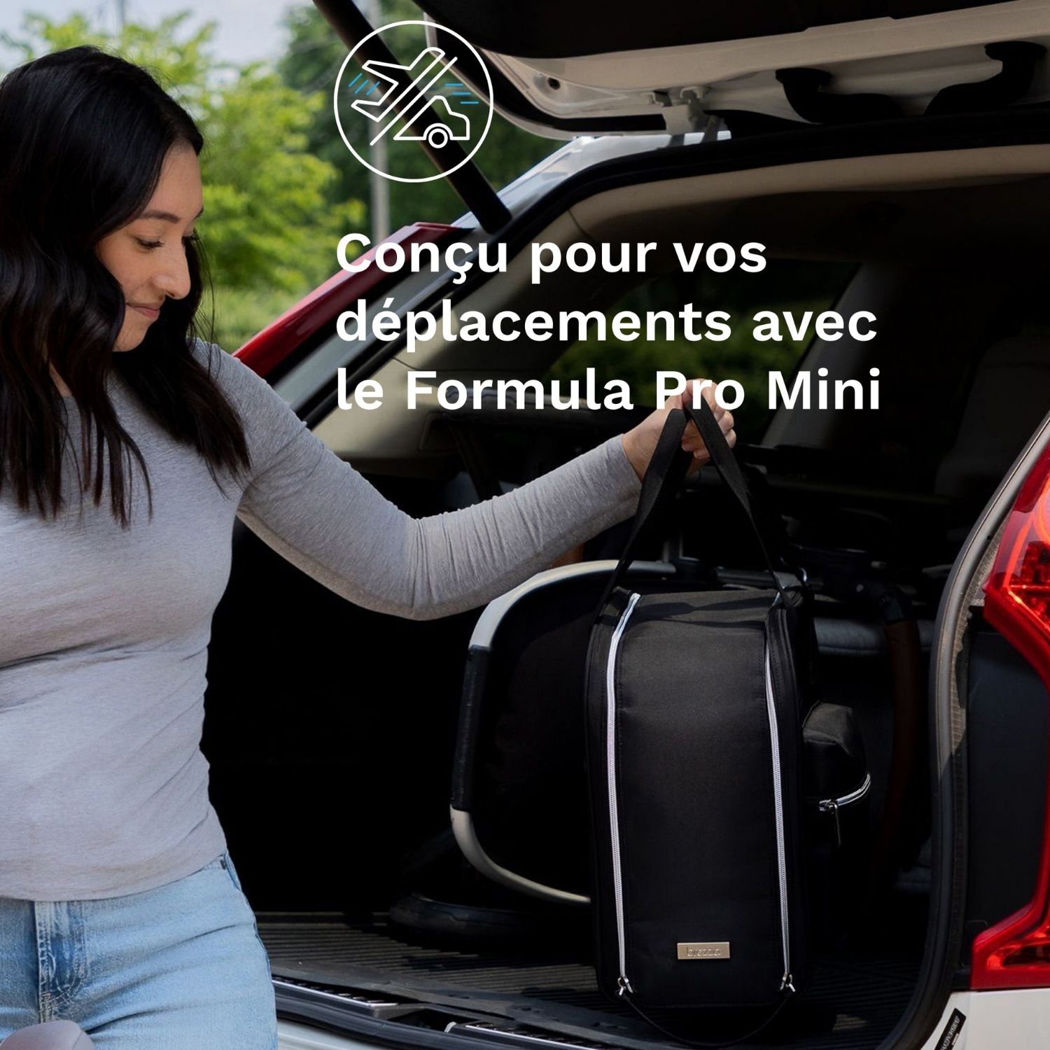 Sac de transport pour Formula Pro Mini (babybrezza) - Image 3