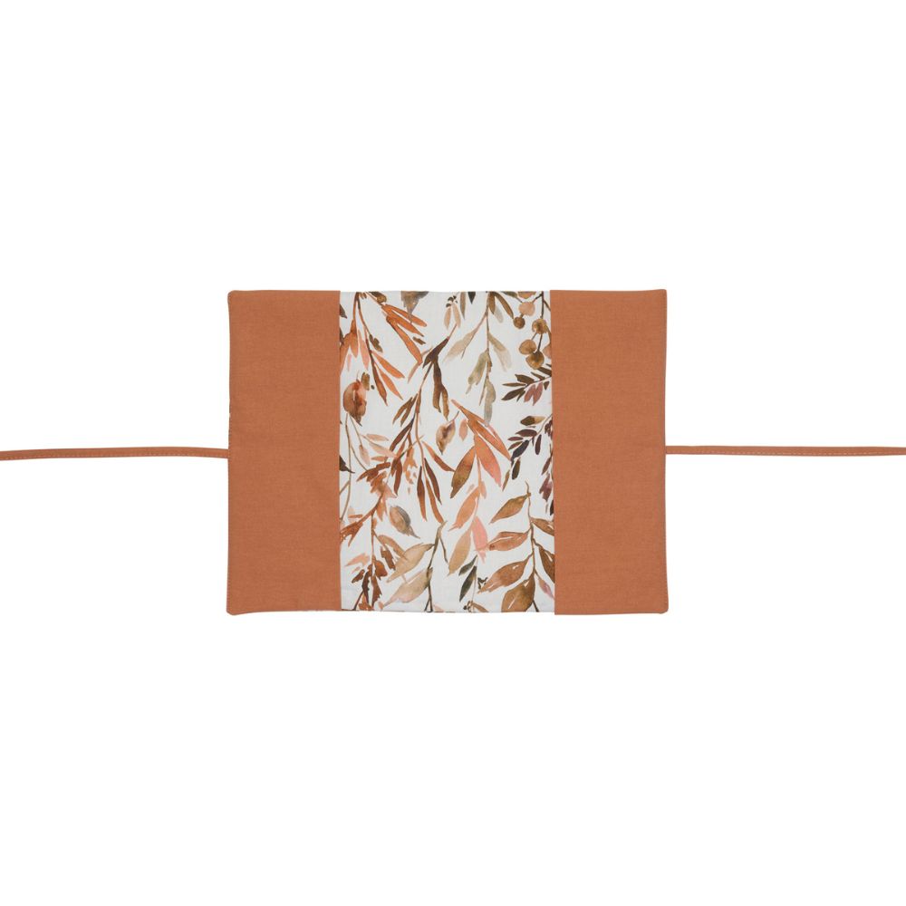 Protège carnet de santé Caramel forest (Bb&Co) - Image 1