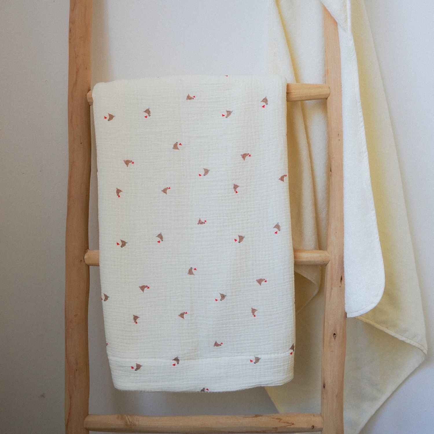 Lange Maternity Love (100 x 100 cm) (Domiva) - Image 1
