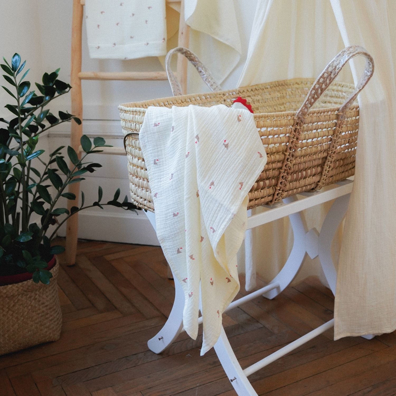 Lange Maternity Love (100 x 100 cm) (Domiva) - Image 2