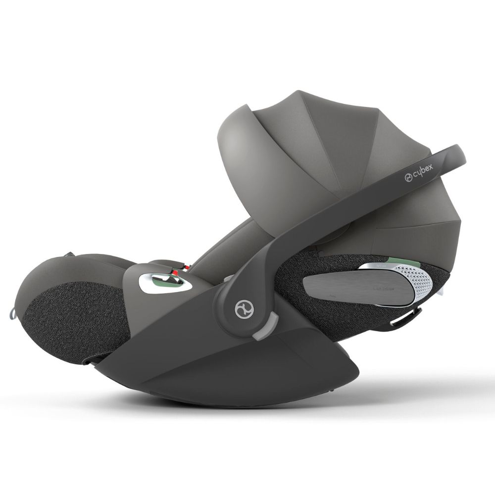Cybex - Siège-auto Cloud T i-Size Mirage Grey (Groupe 0+)