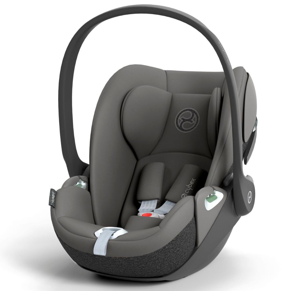 Siège-auto Cloud T i-Size Mirage Grey (Groupe 0+) (Cybex) - Image 1