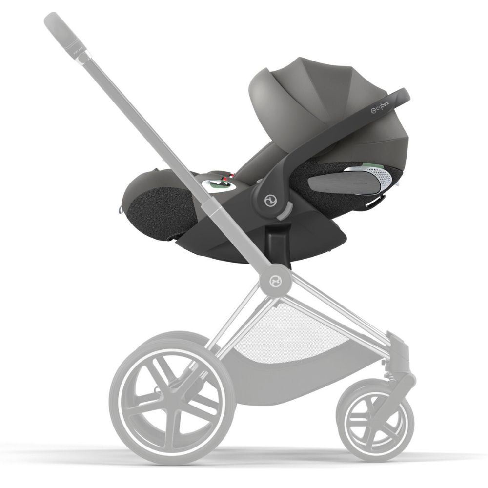 Siège-auto Cloud T i-Size Mirage Grey (Groupe 0+) (Cybex) - Image 2