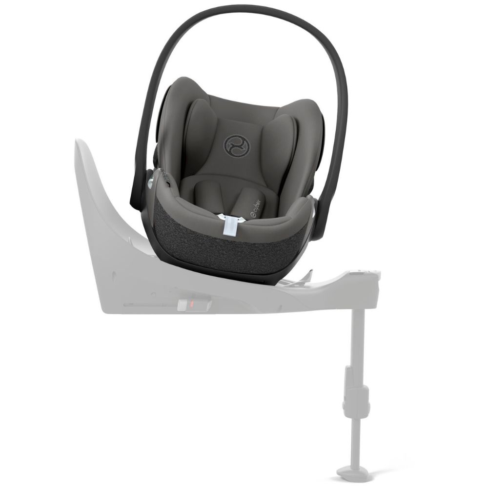 Siège-auto Cloud T i-Size Mirage Grey (Groupe 0+) (Cybex) - Image 6