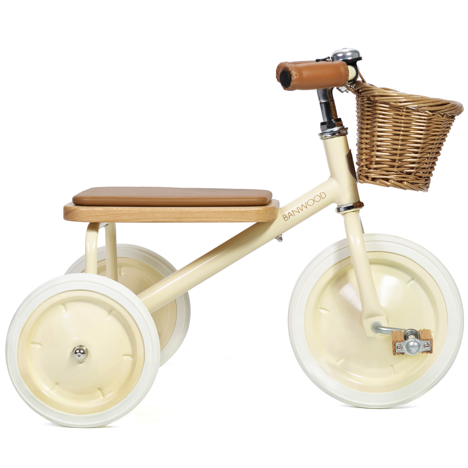 Tricycle Vintage crème (Banwood) - Image 5