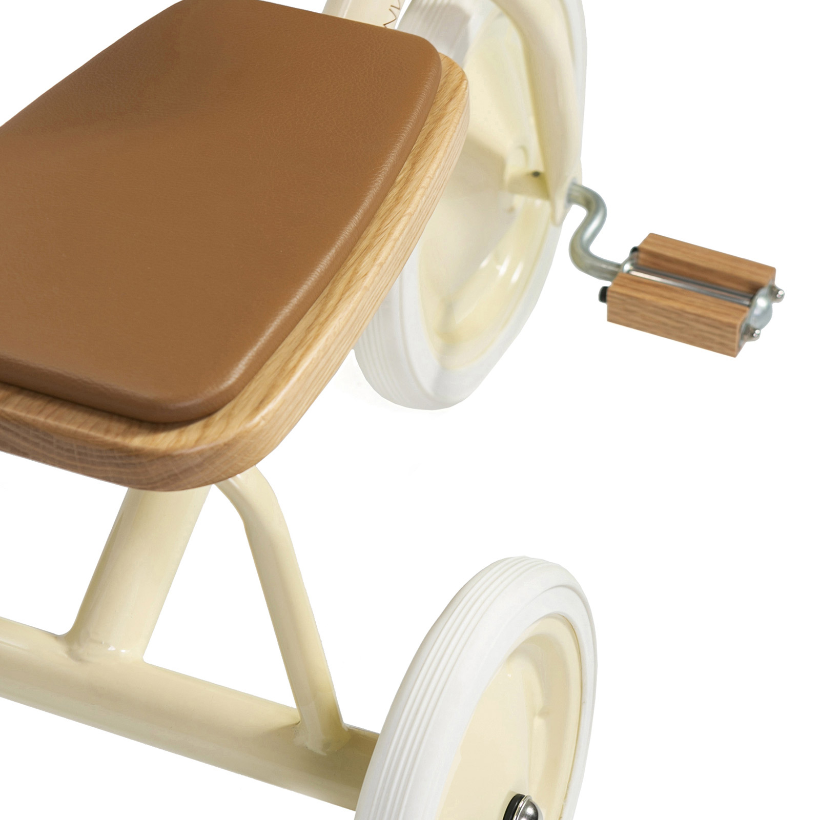 Tricycle Vintage crème (Banwood) - Image 6