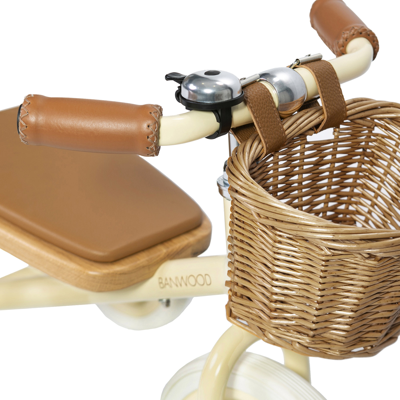 Tricycle Vintage crème (Banwood) - Image 7