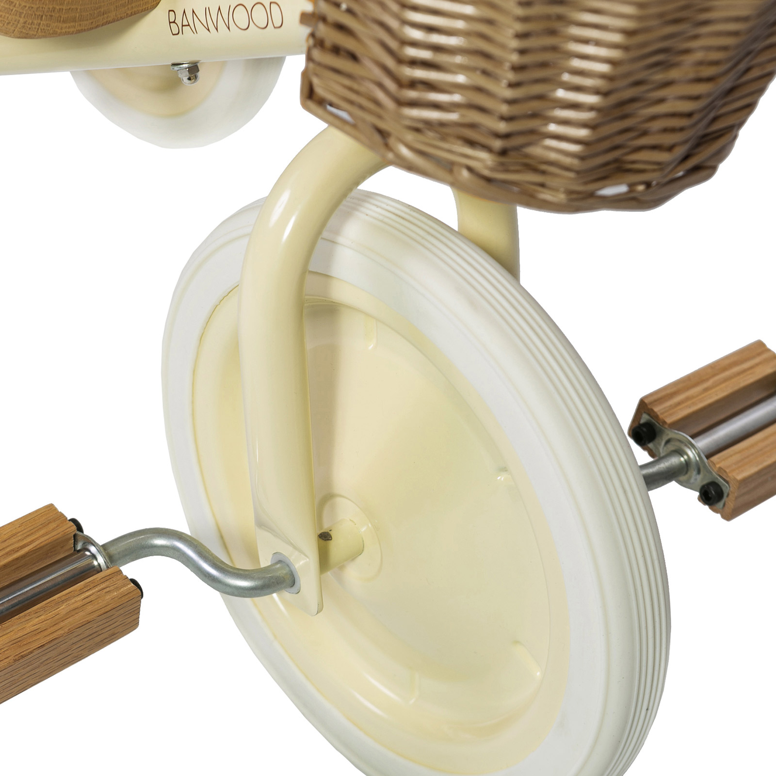 Tricycle Vintage crème (Banwood) - Image 8