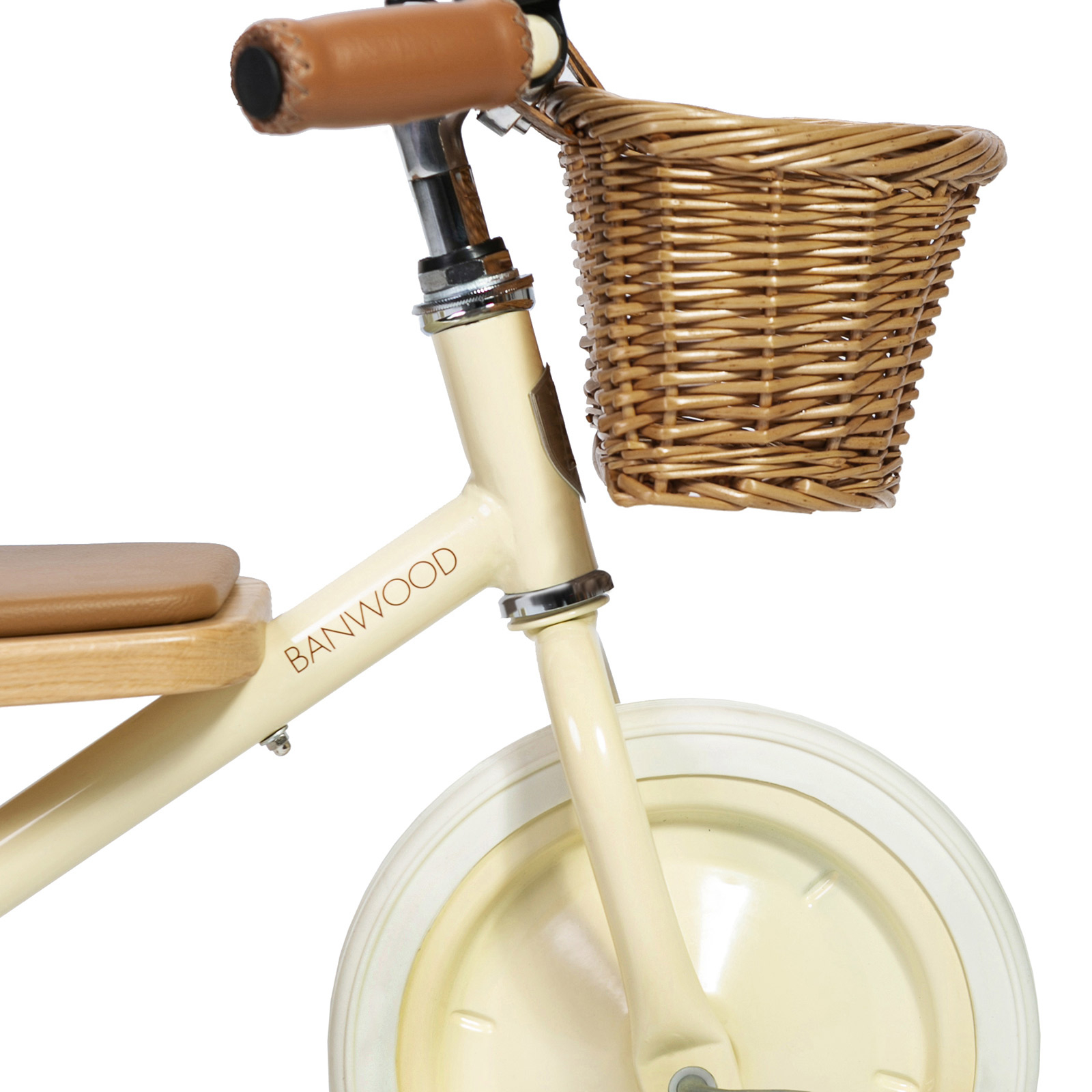 Tricycle Vintage crème (Banwood) - Image 9