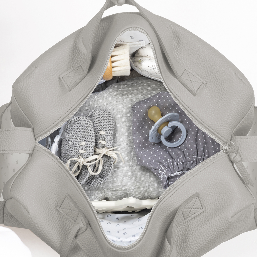 Sac à langer Icon Smoke (Pasito a pasito) - Image 8