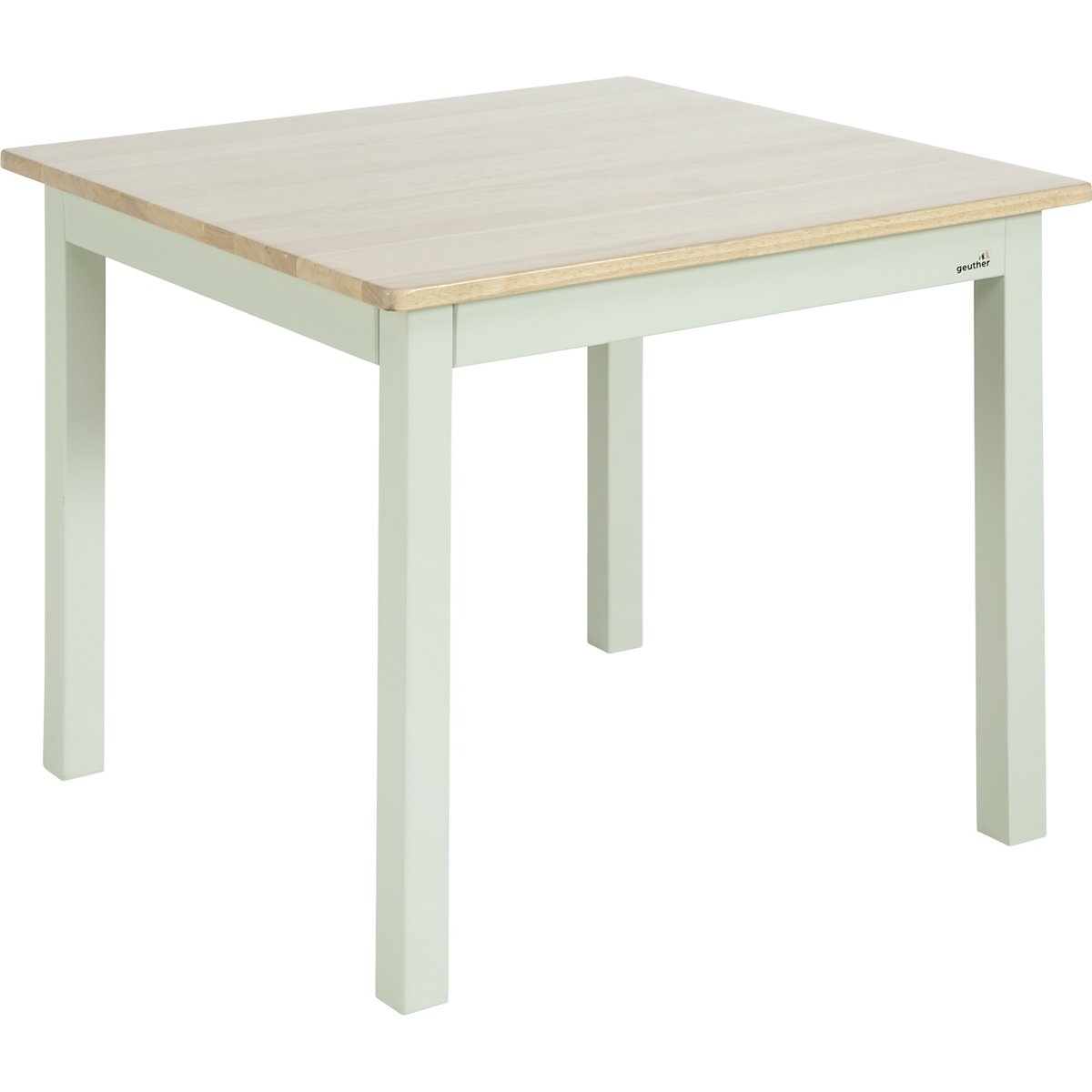 Ensemble table et chaises Activity vert-blanc (3 pièces) (Geuther) - Image 5