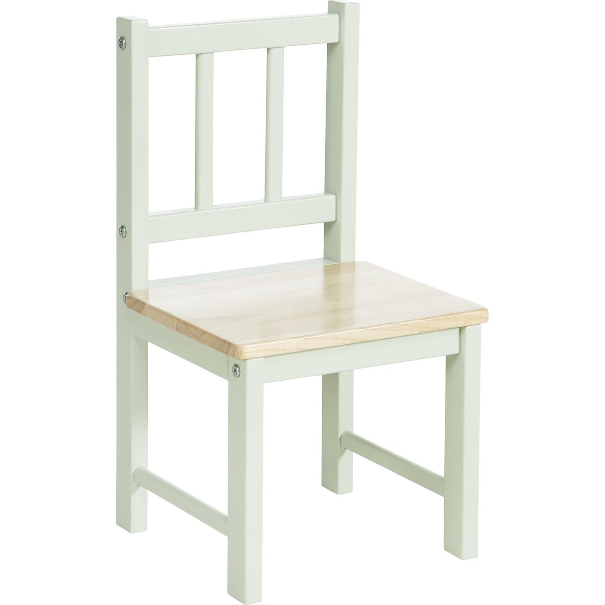 Ensemble table et chaises Activity vert-blanc (3 pièces) (Geuther) - Image 6