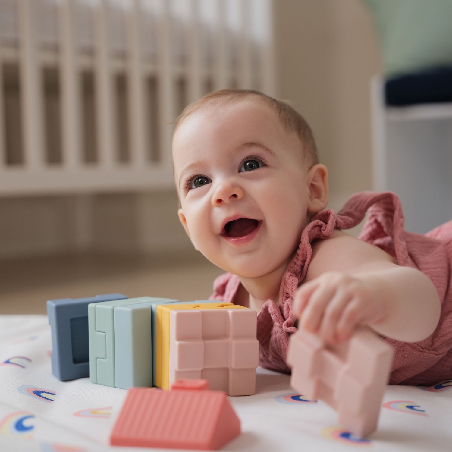 Mes premiers blocs de construction (Baby to Love) - Image 1