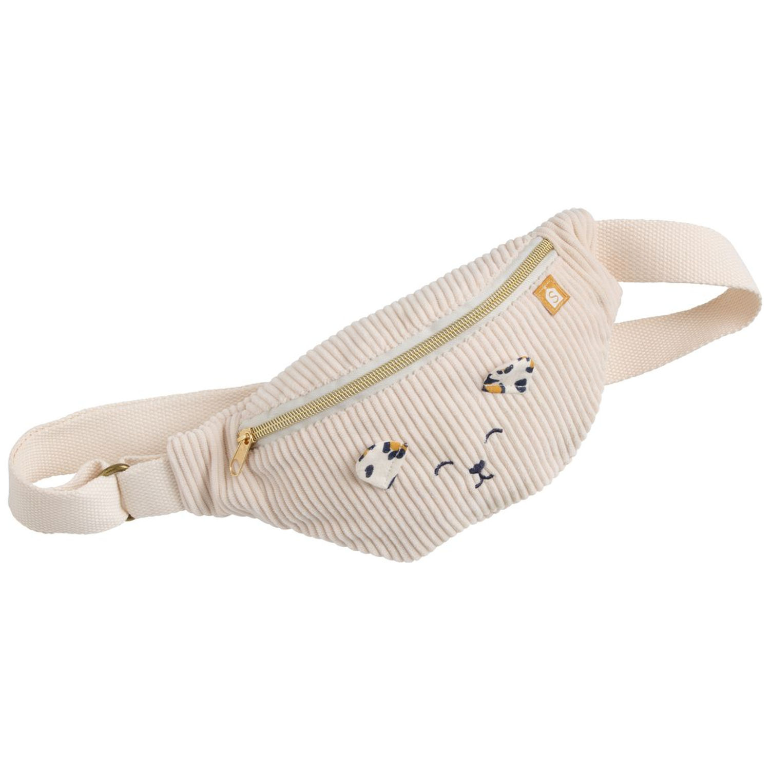 Sac banane enfant Léopard