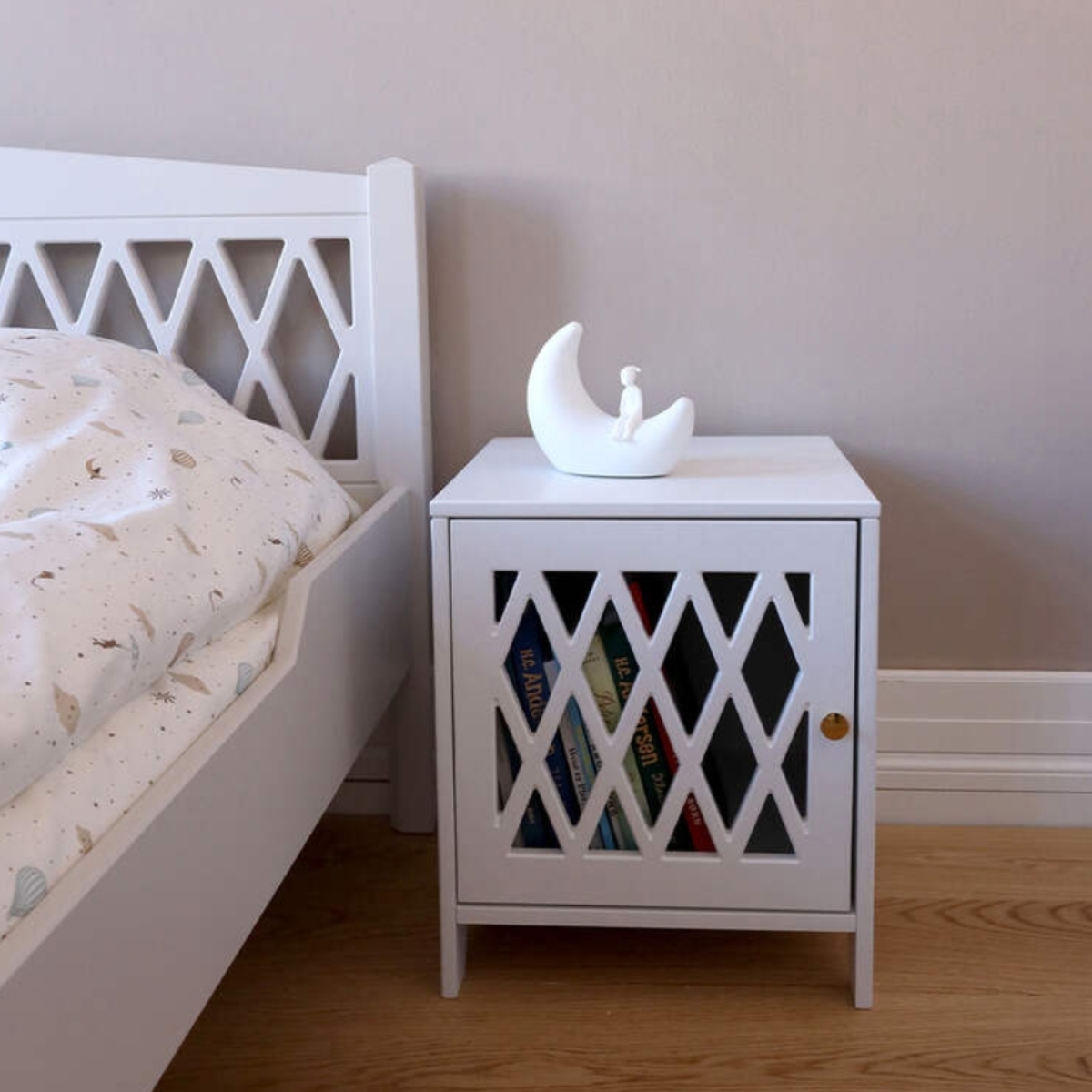 Petite veilleuse Clair de lune (17 cm) (Cam Cam Copenhagen) - Image 4