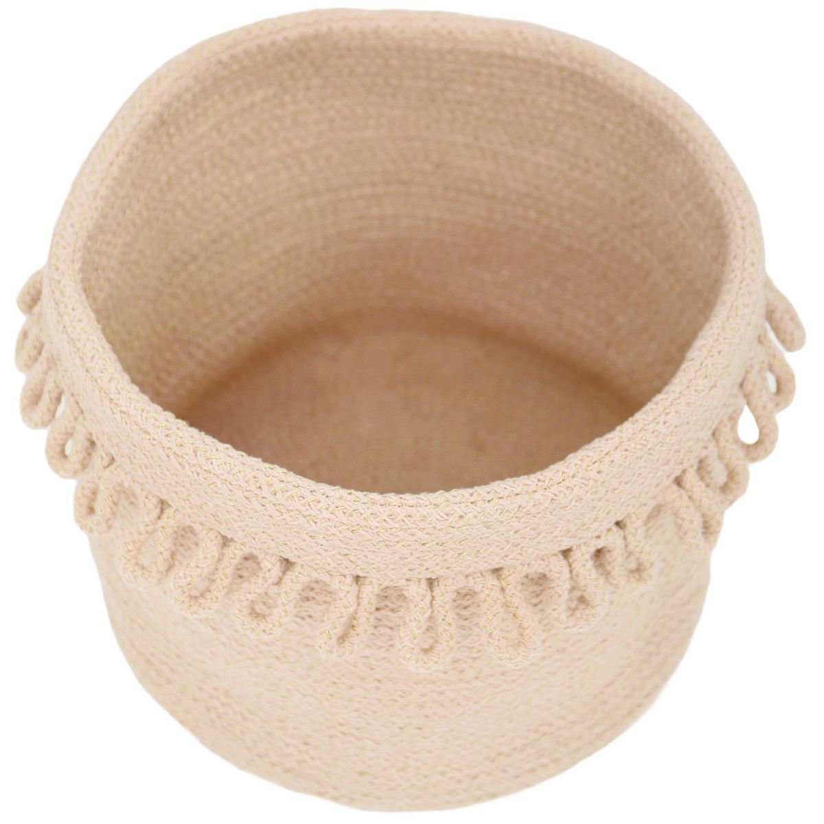 Panier de rangement Louna (30 x 40 cm) (Nattiot) - Image 2