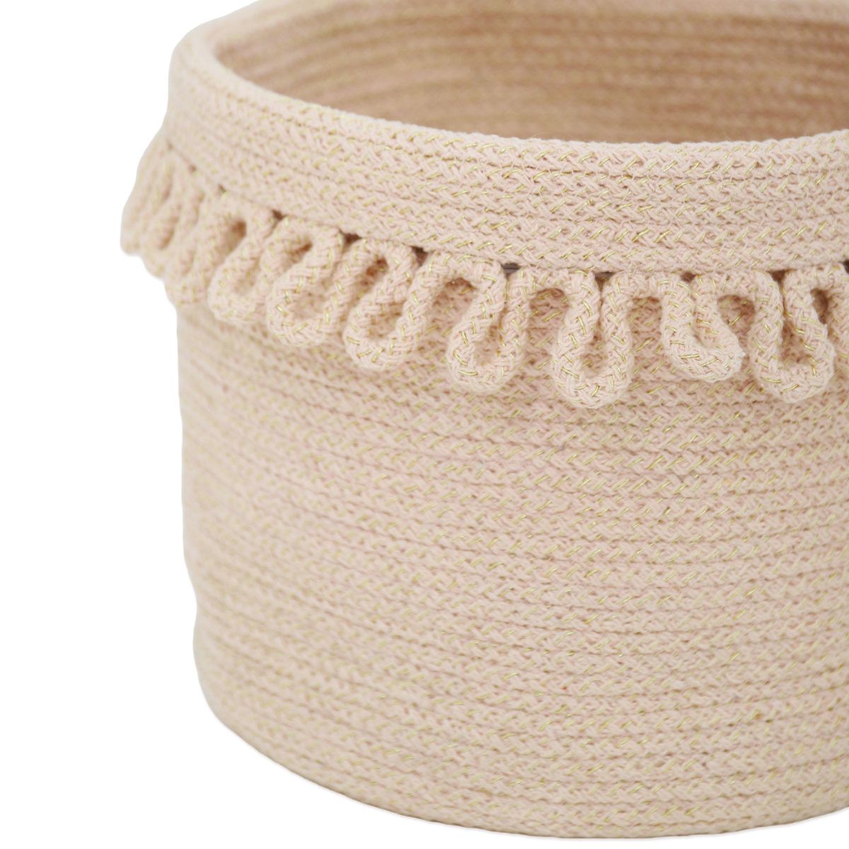 Panier de rangement Louna (30 x 40 cm) (Nattiot) - Image 3