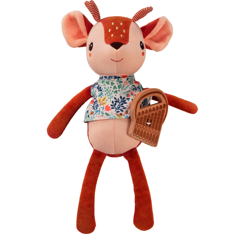 Peluche musicale eco Stella (32 cm)