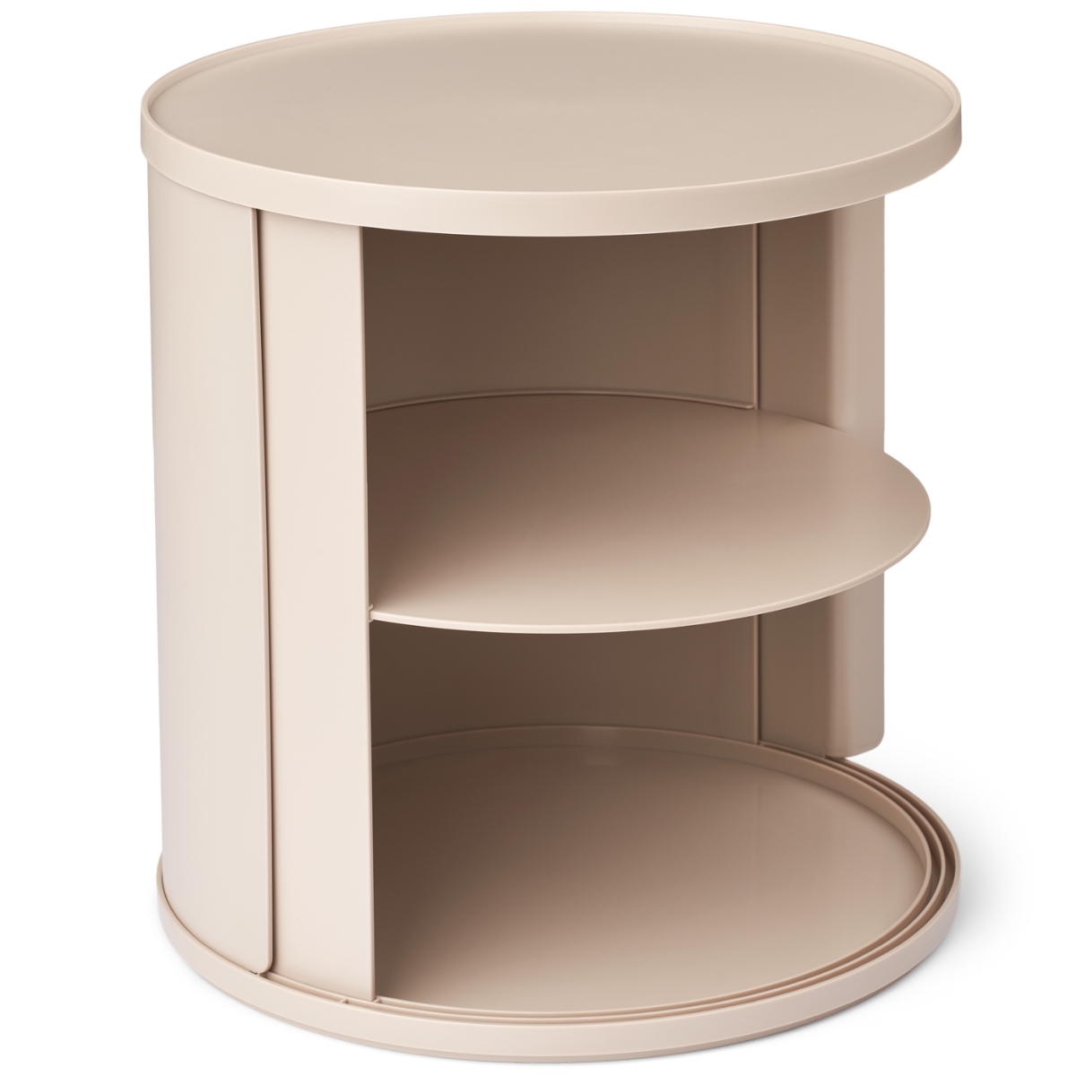 Table de chevet 2 en 1 Damien Sandy (33 cm) (Liewood) - Image 1