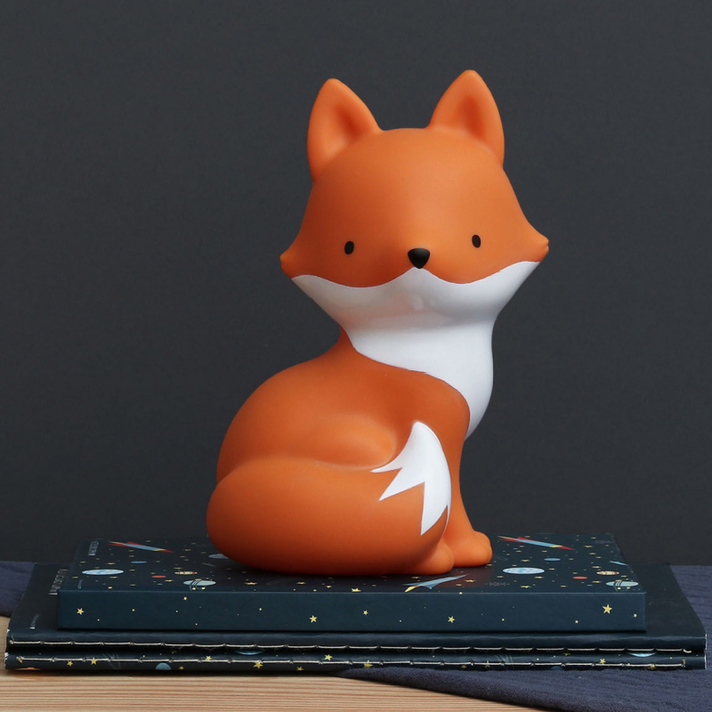 Petite veilleuse Renard (15 cm) (A Little Lovely Company) - Image 2