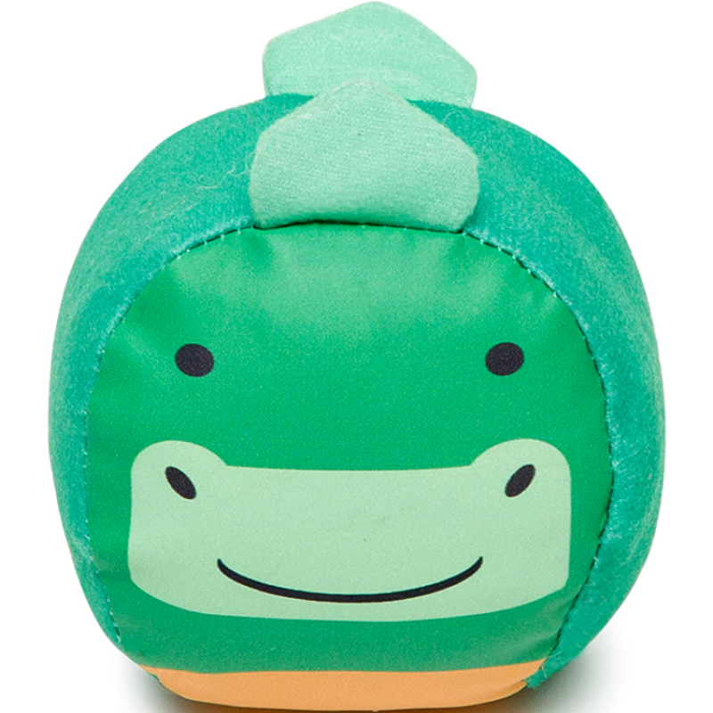 Lot de 4 balles doudous Jungle Doodballs (Little Big Friends) - Image 7