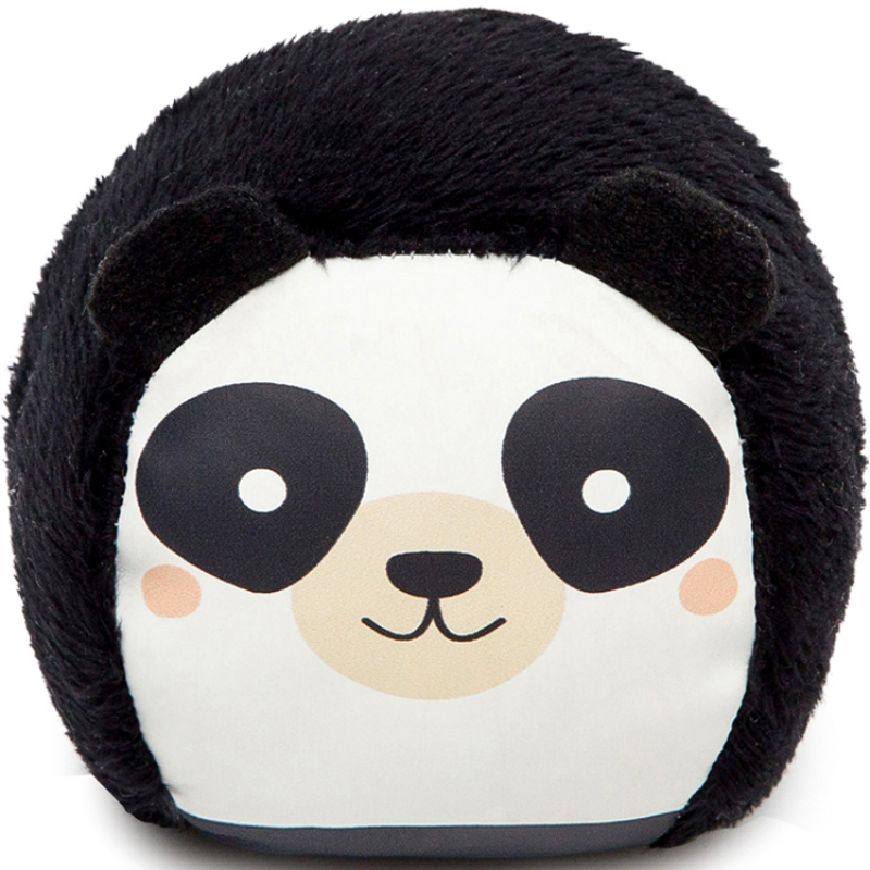Lot de 4 balles doudous Jungle Doodballs (Little Big Friends) - Image 8