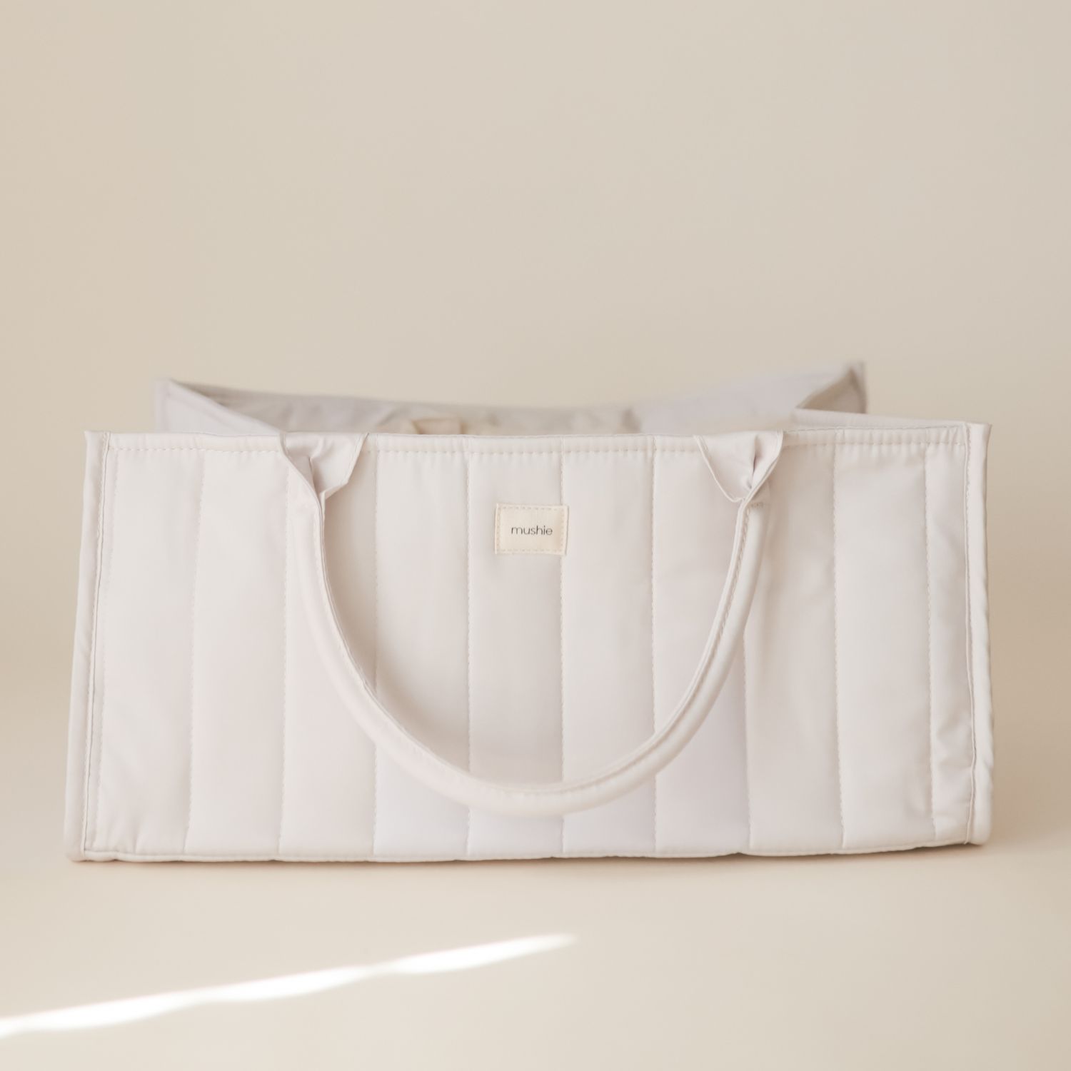 Panier à couches Ivory (Mushie) - Image 3