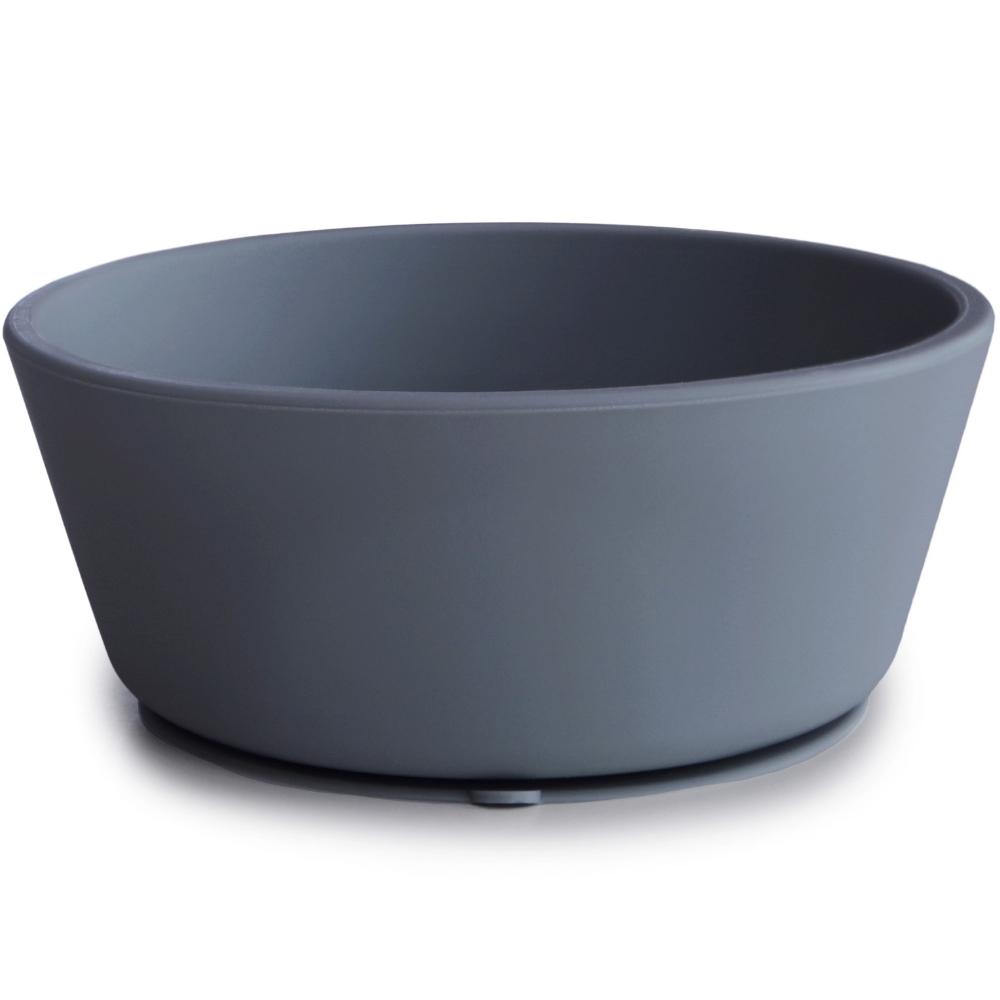 Mushie - Bol à ventouse en silicone Tradewinds