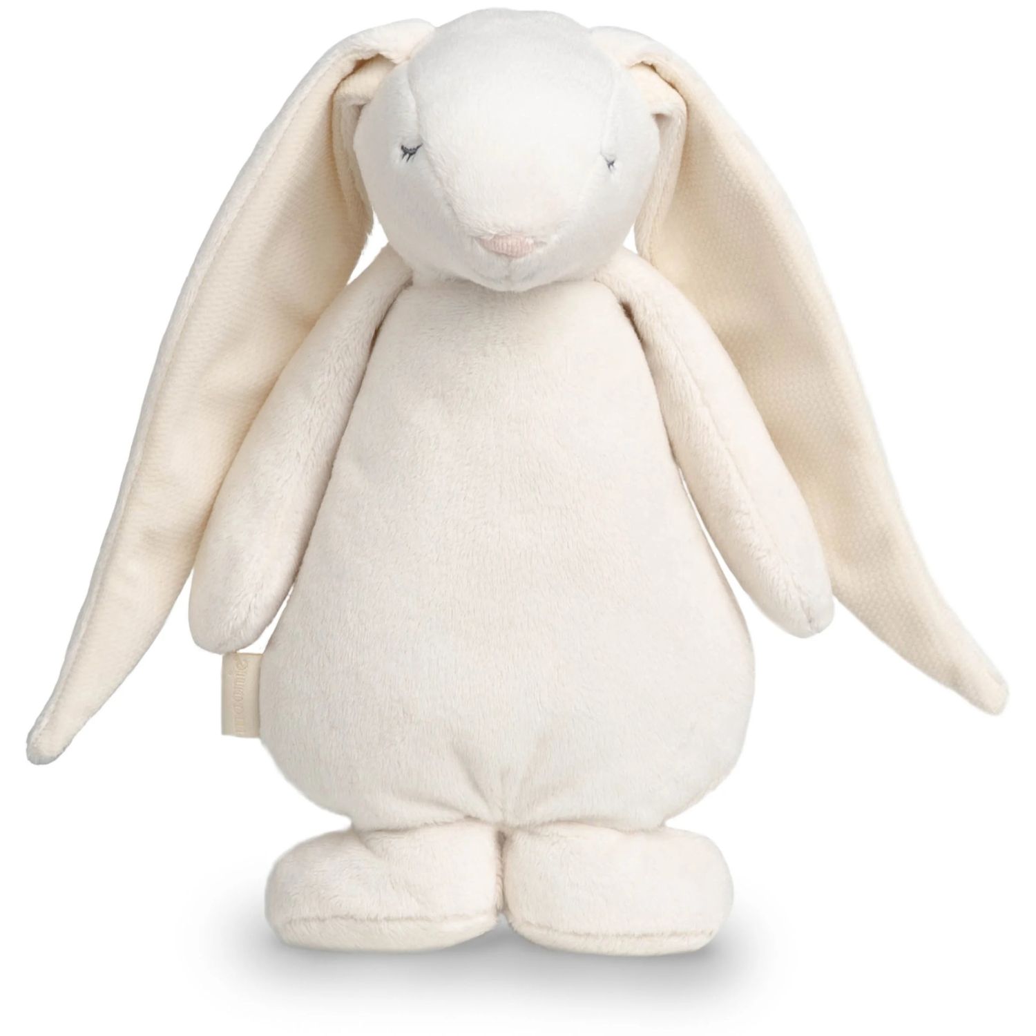 Peluche veilleuse lapin magique crème de lune (Moonie) - Image 1