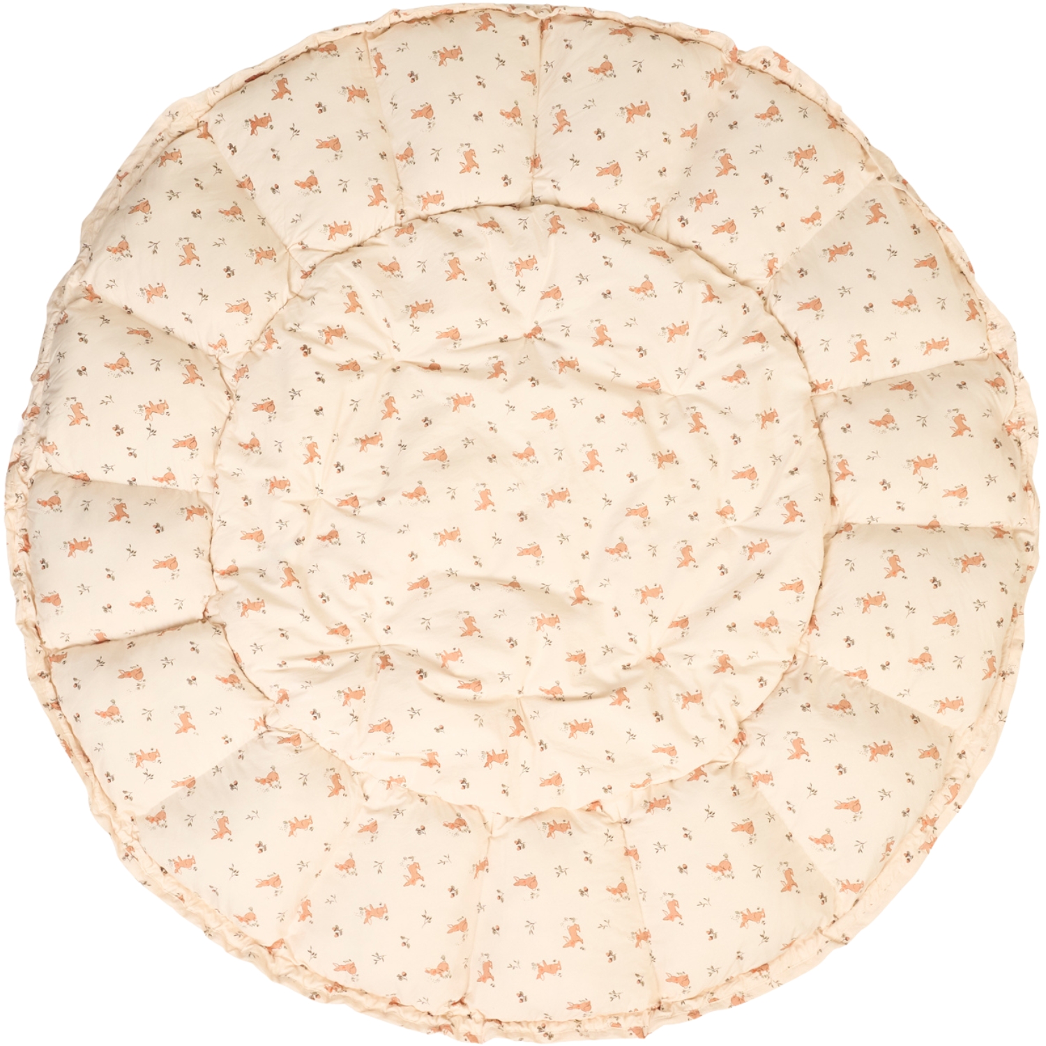 Tapis de jeu 3 en 1 Organic Coco Rabbit (Play & Go) - Image 7