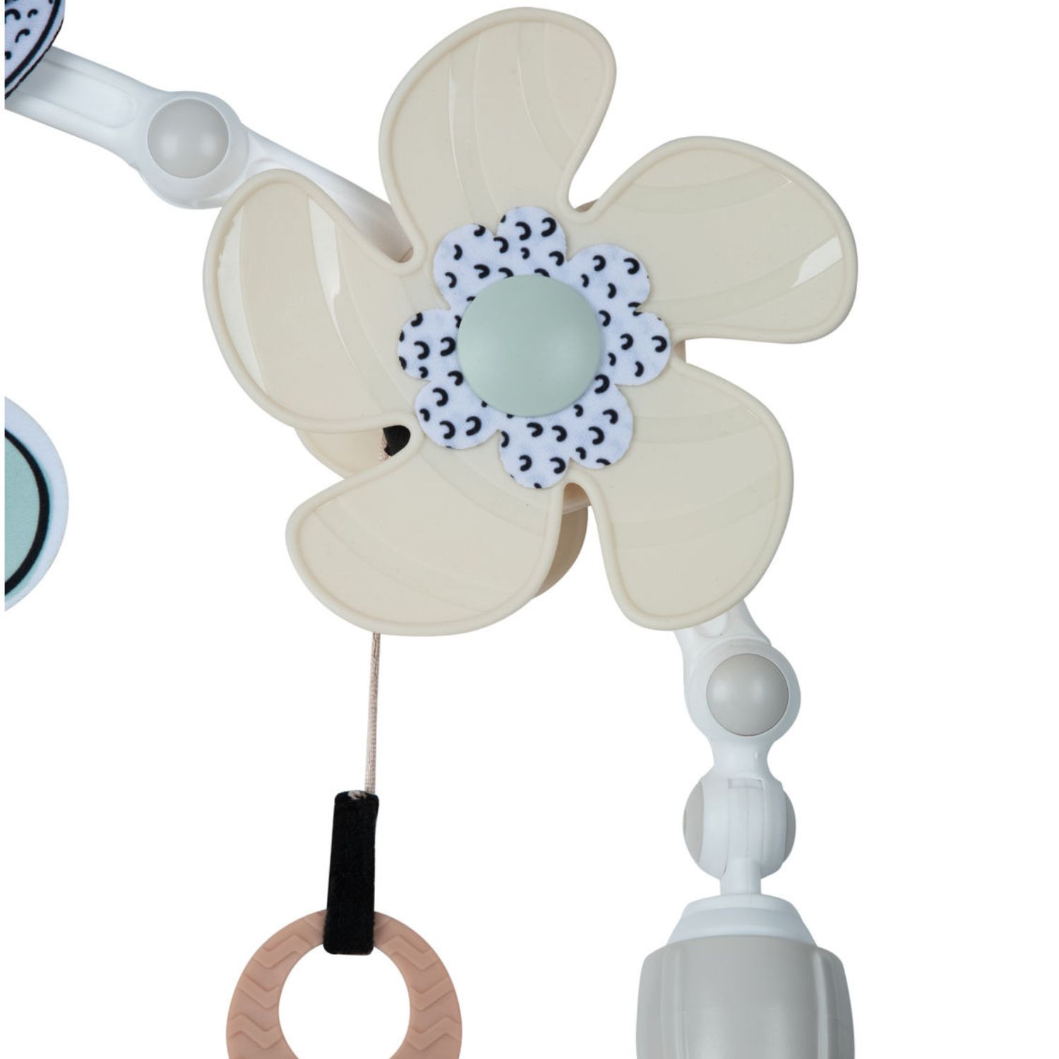 Arche articulée pour poussette Black & White (Tiny Love) - Image 5