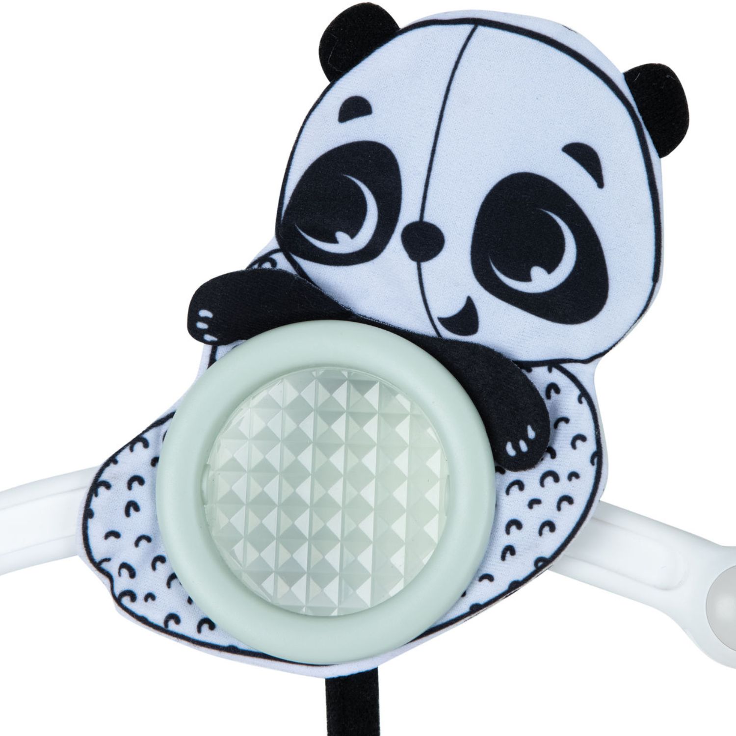 Arche articulée pour poussette Black & White (Tiny Love) - Image 7