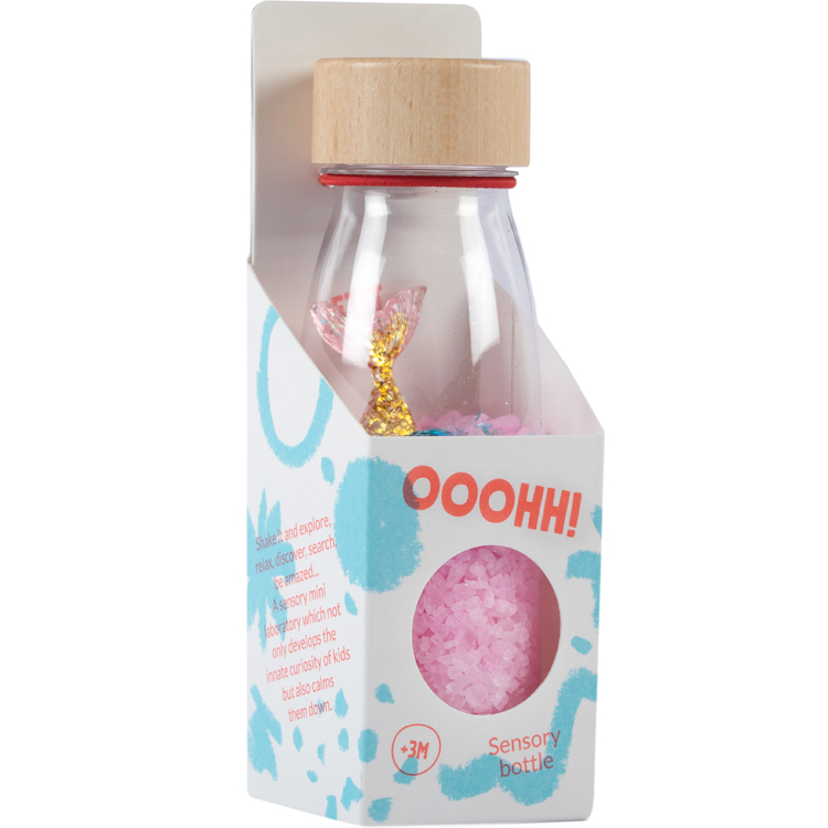 Bouteille sensorielle Sound Sirène (Petit Boum) - Image 5