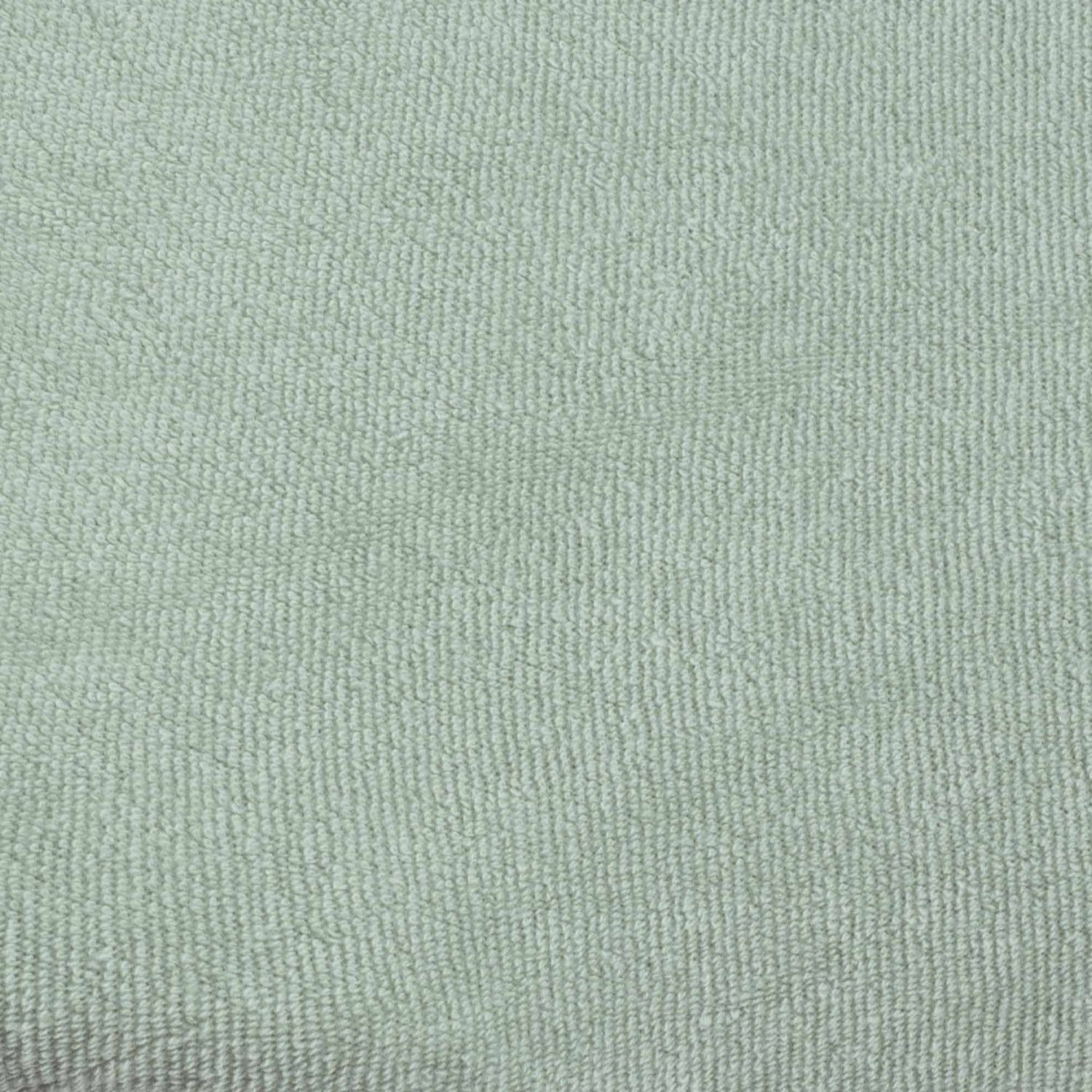 Lot de 2 housses de matelas à langer Ecru-Olive (70 x 50 cm) (Trois Kilos Sept) - Image 3