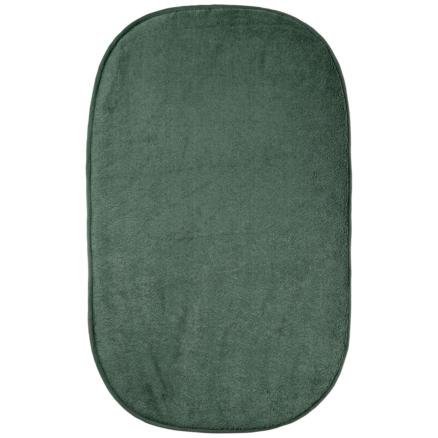 Nattou - Coussin en éponge pour matelas à langer Vert
