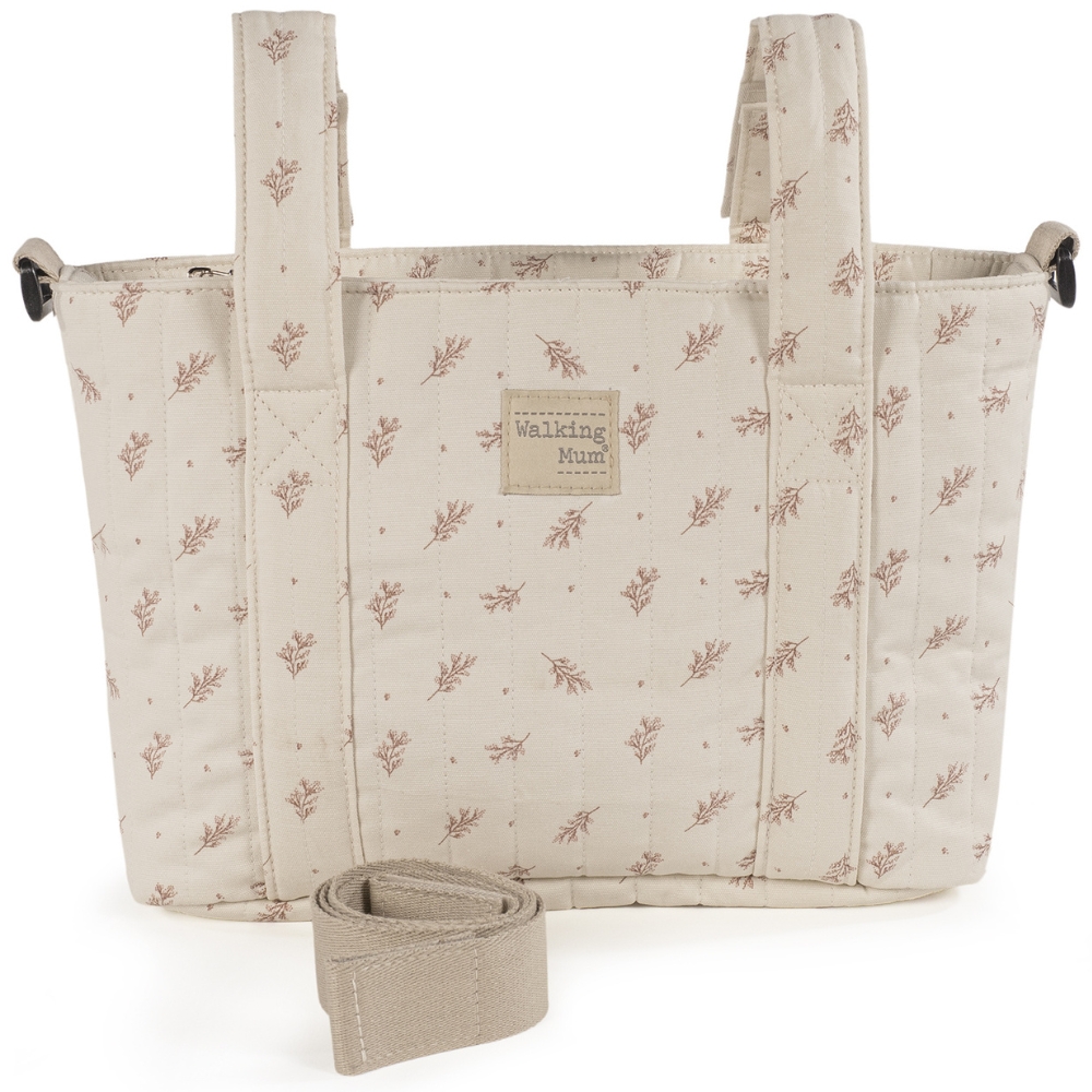Sac à poussette Crossbody Mimosa Rose (Walking Mum) - Image 4