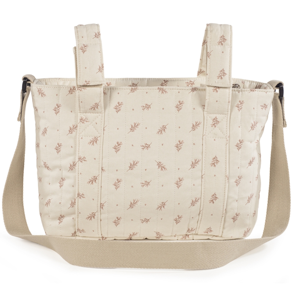 Sac à poussette Crossbody Mimosa Rose (Walking Mum) - Image 5