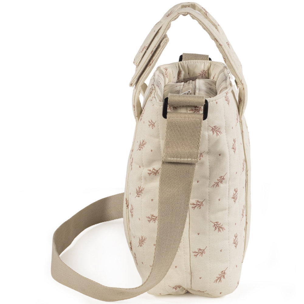 Sac à poussette Crossbody Mimosa Rose (Walking Mum) - Image 6
