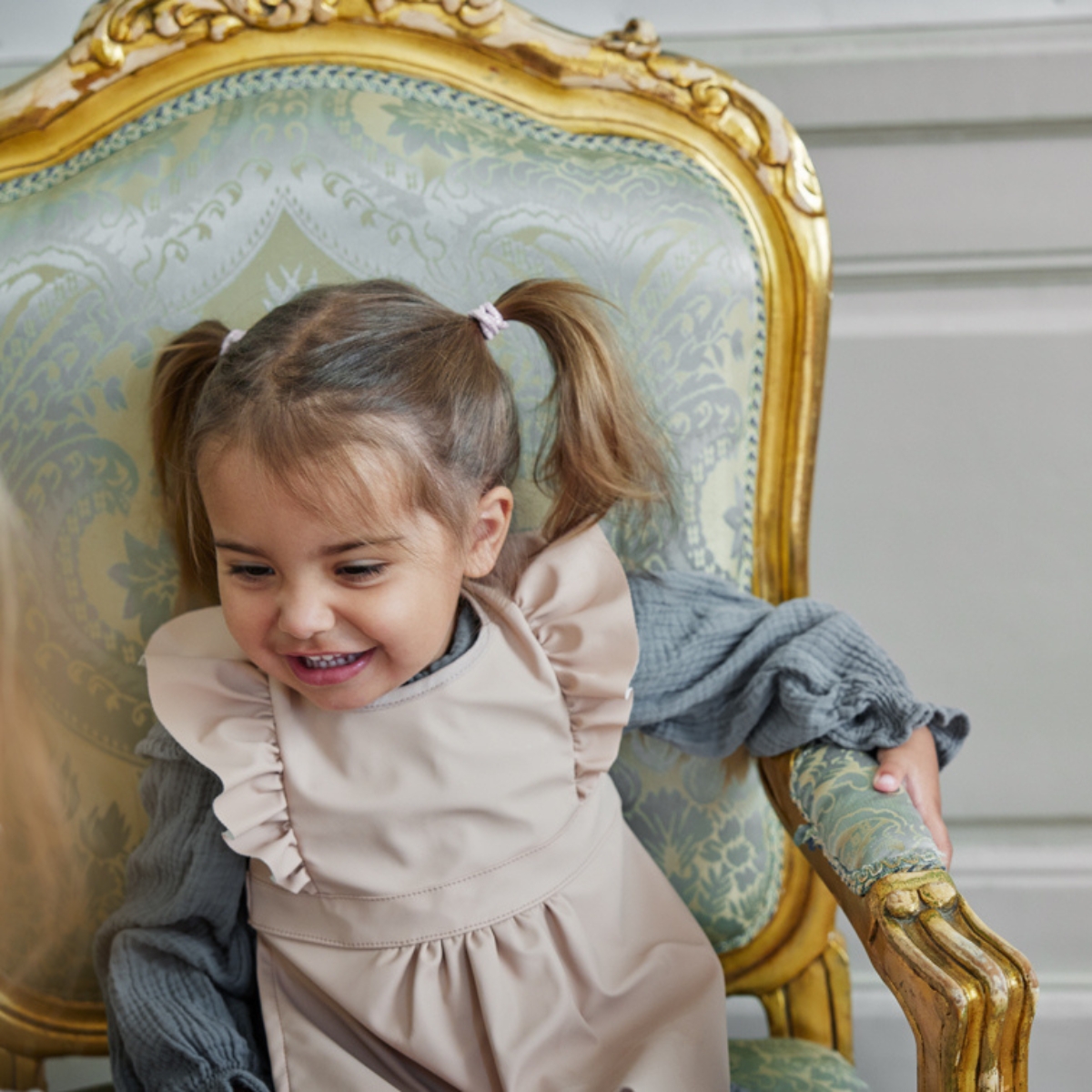 Bavoir Blushing Pink (Elodie Details) - Image 5