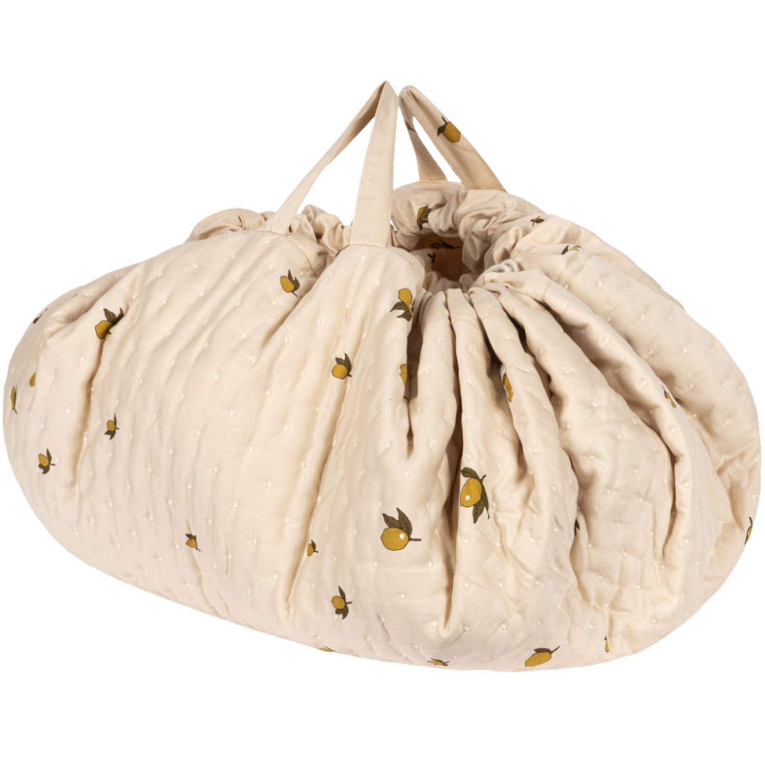 Sac à jouets Lemon (Konges Slojd) - Couverture