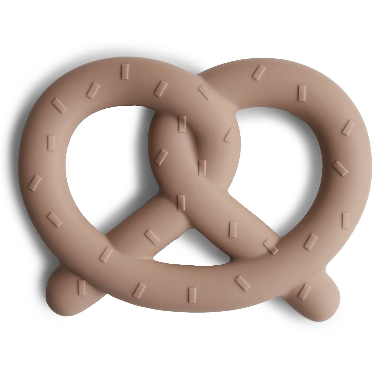 Jouet de dentition Bretzel (Mushie) - Image 1