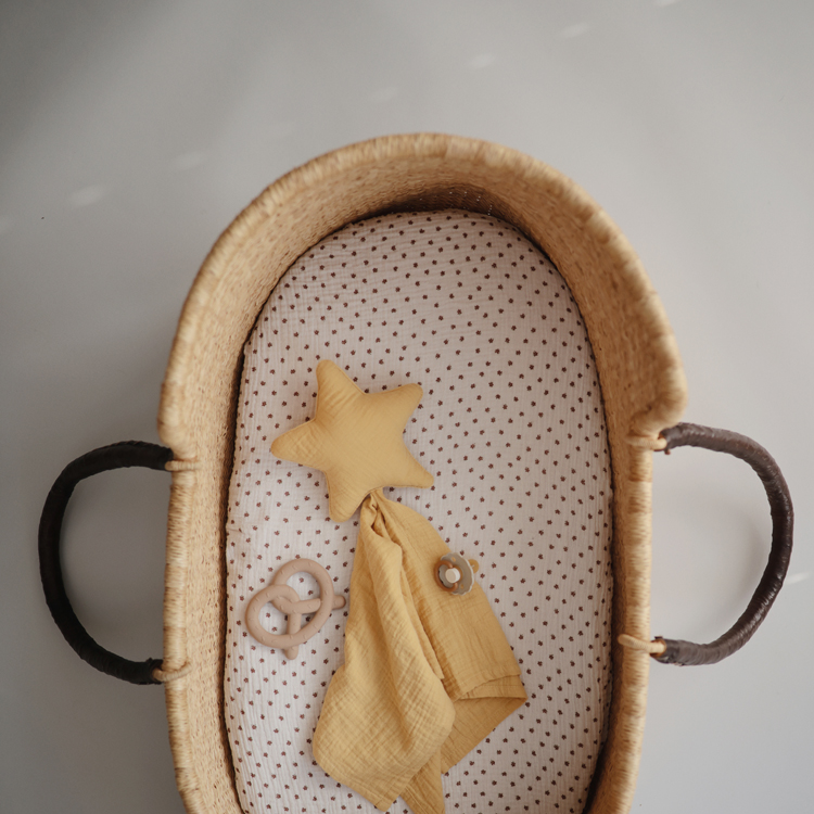 Jouet de dentition Bretzel (Mushie) - Image 5