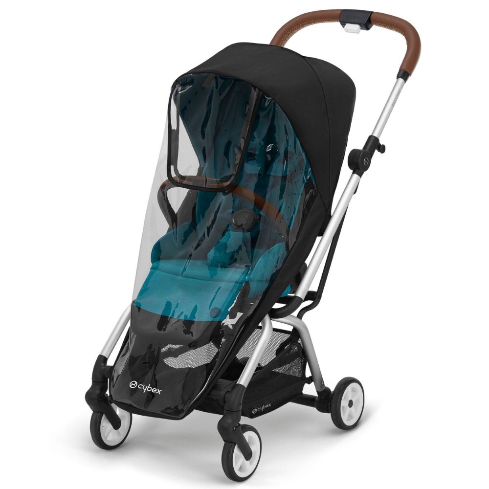 Habillage pluie pour poussettes EEZY S TWIST (Cybex) - Image 1