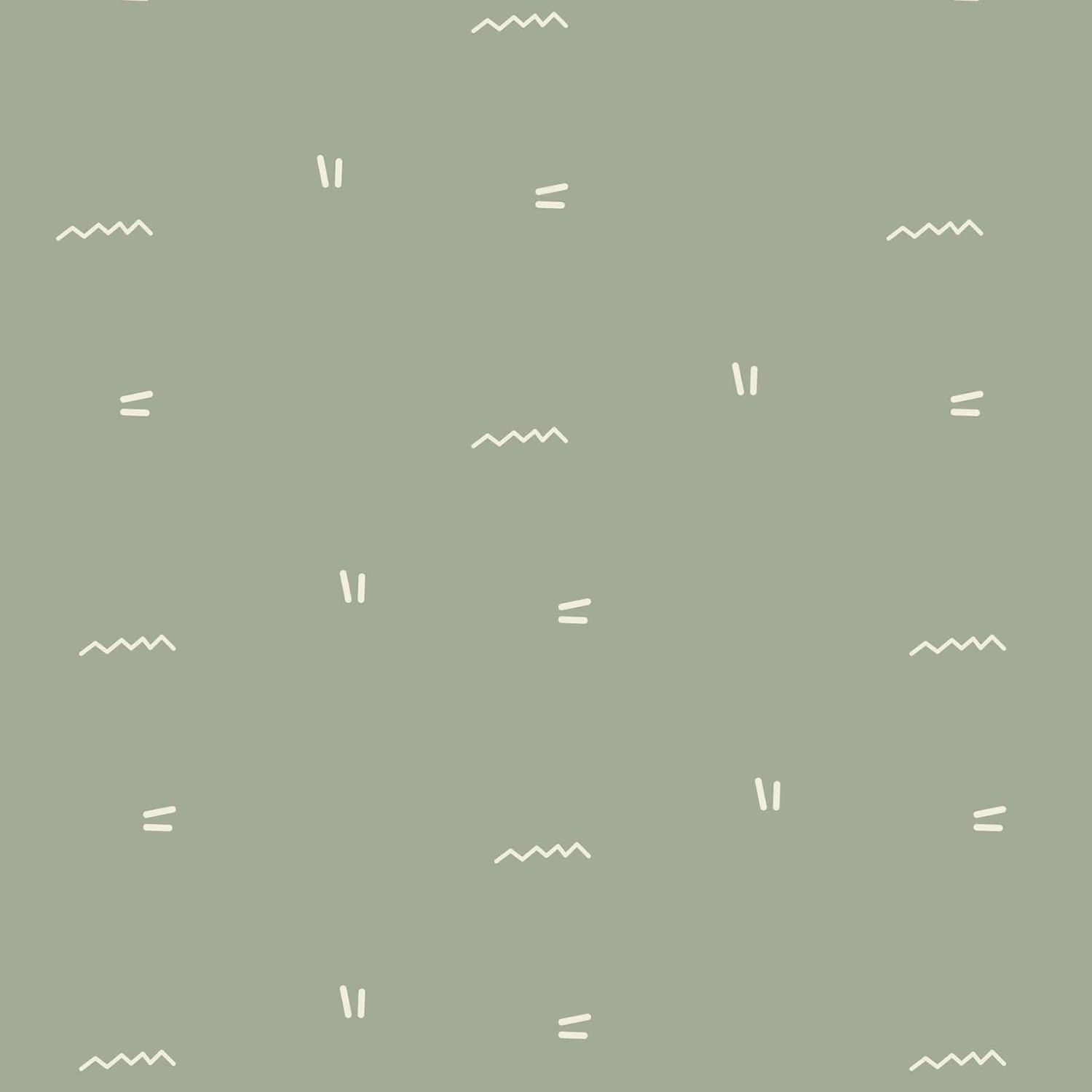 Lot de 2 draps housses cododo Oliver Grafic (50 x 83 cm) (Trois Kilos Sept) - Image 2