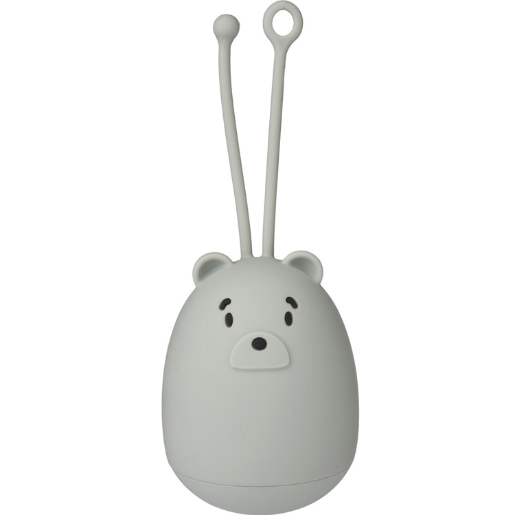 Veilleuse Watson Mr Bear Dove Blue (21 cm) (Liewood) - Image 4