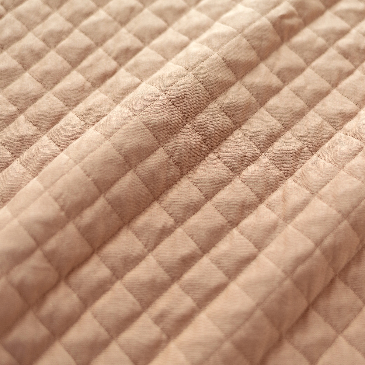 Gigoteuse légère Magic Bag Beige Pady quilted jersey TOG 1,5 (50 cm) (Bemini) - Image 3
