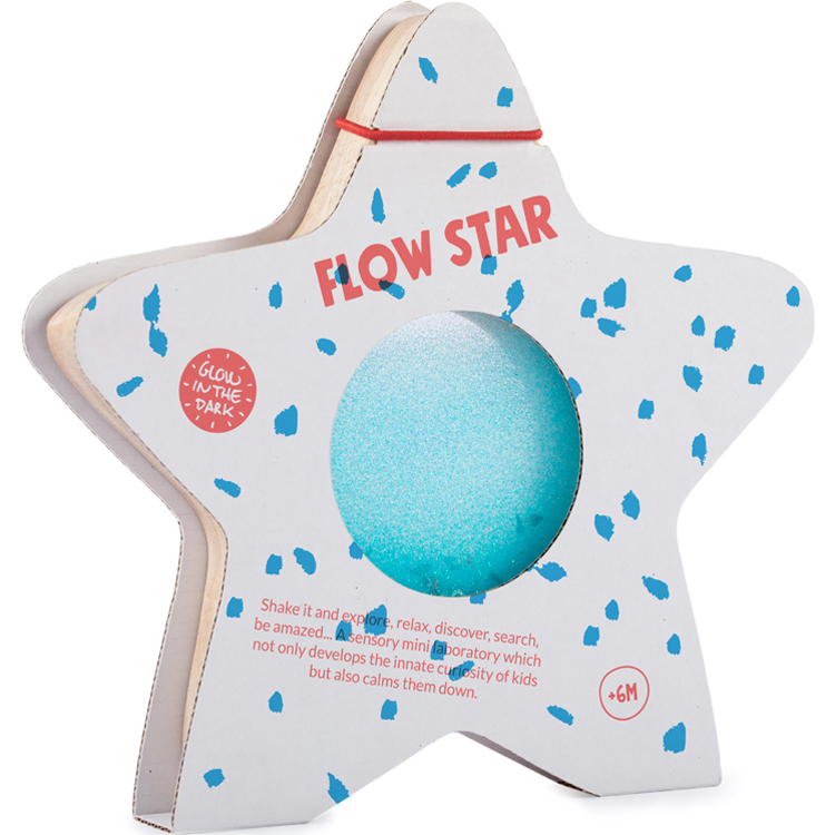 Etoile sensorielle Flow Star Orionis (Petit Boum) - Image 7